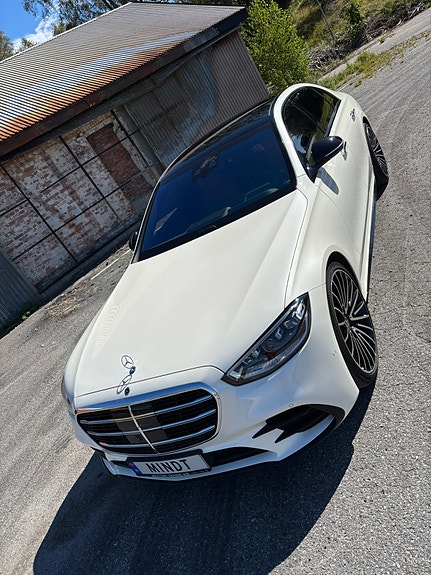 Mercedes-Benz S500 15 of 18