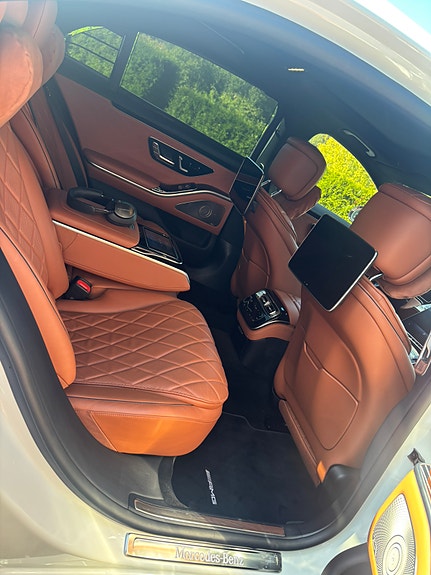 Mercedes-Benz S500 24 of 27