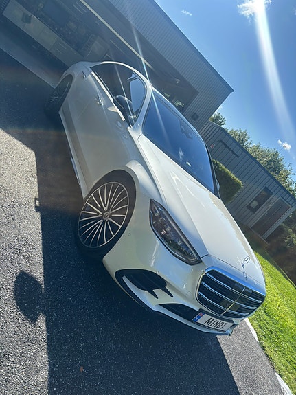 Mercedes-Benz S500 27 of 27