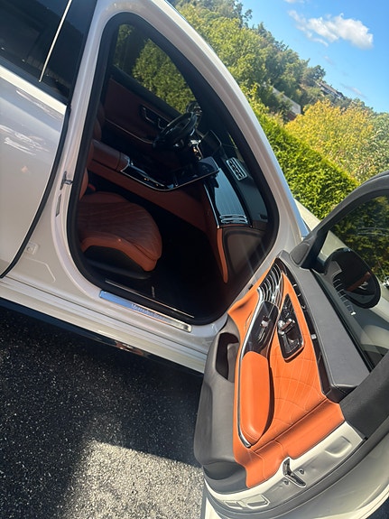 Mercedes-Benz S500 23 of 27