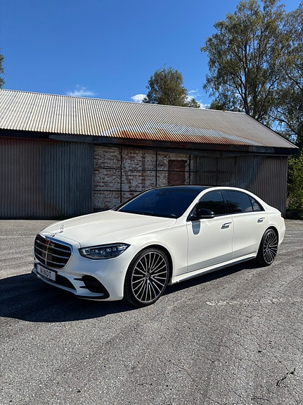 Mercedes-Benz S500 16 of 18