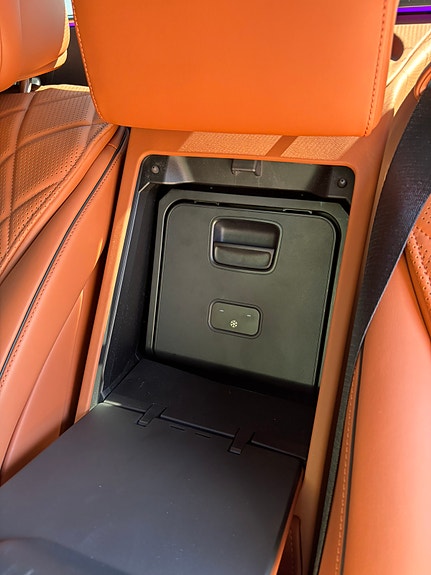 Mercedes-Benz S500 7 of 18