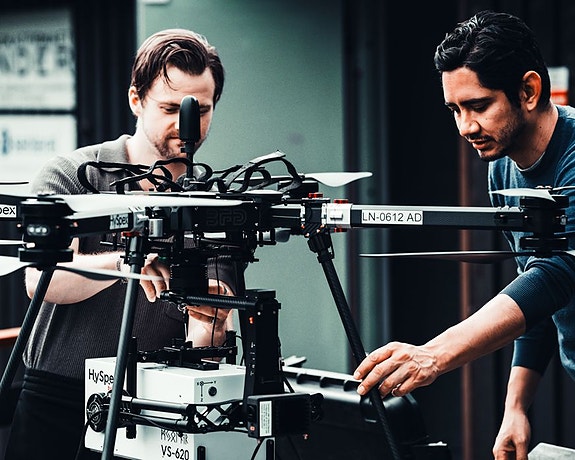 Bilde 1 av 8 i jobbannonse-galleriet