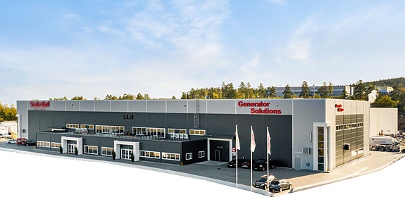 Din nye arbeidsplass