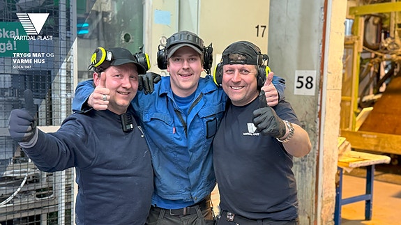 Bilde 1 av 3 i jobbannonse-galleriet