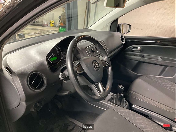 Skoda Citigo 11 of 17