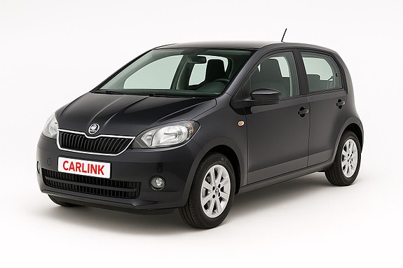 Skoda Citigo 7 of 17