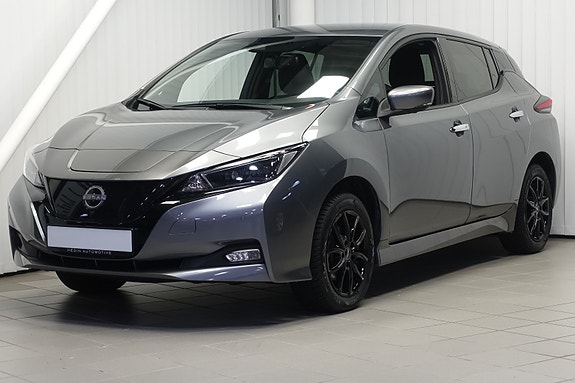 Nissan Leaf 2 of 5