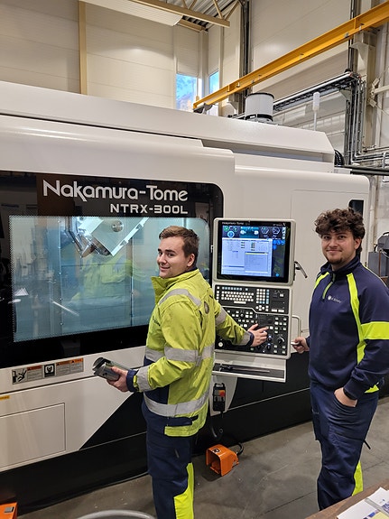 Bilde 4 av 10 i jobbannonse-galleriet