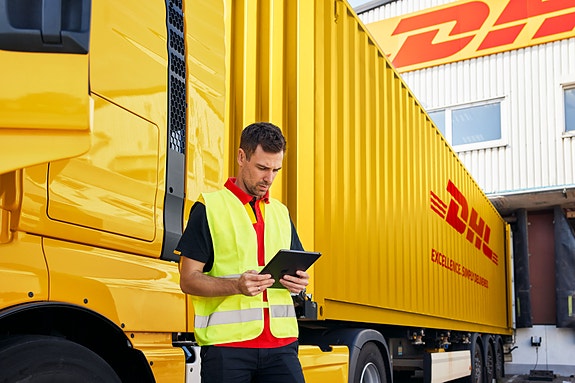 DHL Global Forwarding (Norway) AS logo