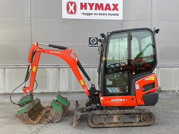 Kubota KX019-4