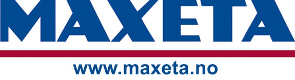 Maxeta AS logo