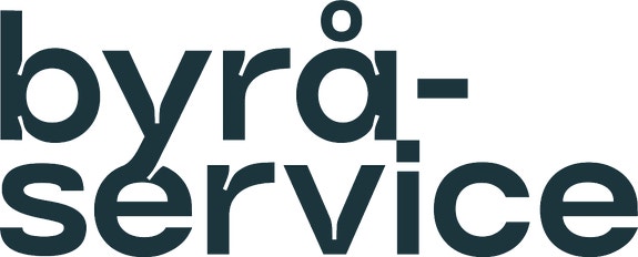 Byråservice AS logo