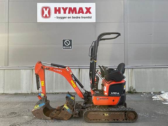 Kubota U10-5