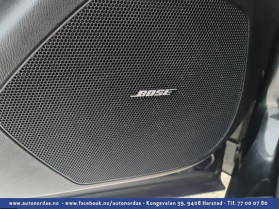  Bose høytalere