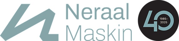 Neraal Maskin AS logo