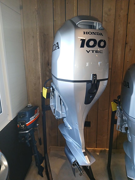 HONDA BF 100 LRTU // PÅ LAGER // INNBYTTE