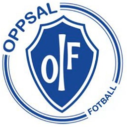 Oppsal IF Fotball logo