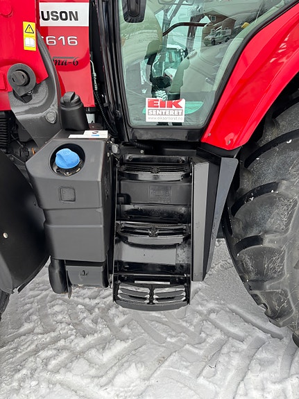 Massey Ferguson 6616 Dyna-6 2016, kr 649 000,-