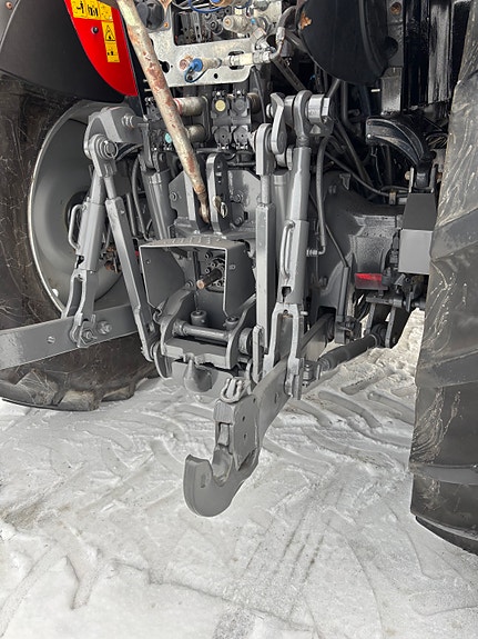 Massey Ferguson 6616 Dyna-6 2016, kr 649 000,-