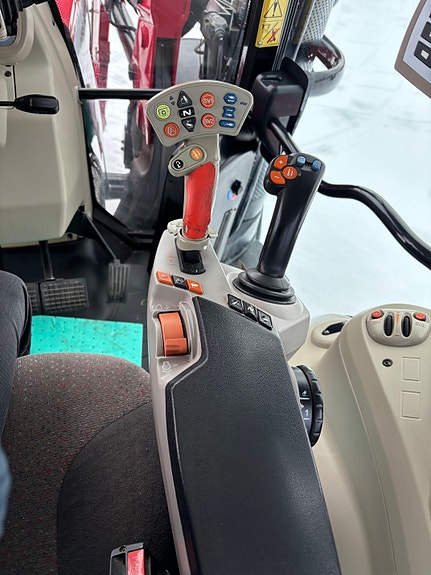 Massey Ferguson 6616 Dyna-6 2016, kr 649 000,-