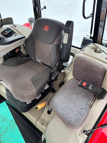 Massey Ferguson 6616 Dyna-6 2016, kr 649 000,-