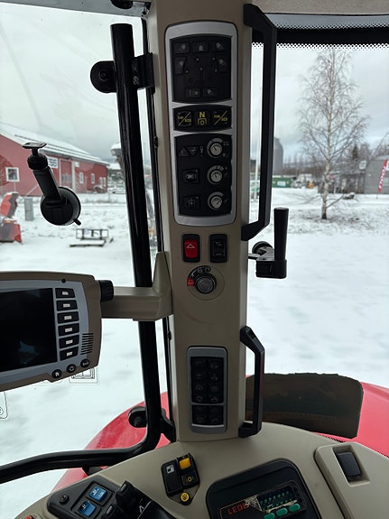 Massey Ferguson 6616 Dyna-6 2016, kr 649 000,-