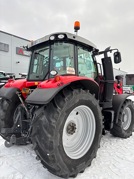 Massey Ferguson 6616 Dyna-6 2016, kr 649 000,-