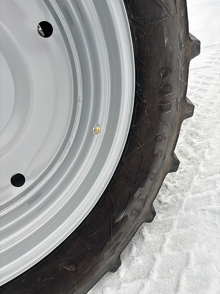 Massey Ferguson 6616 Dyna-6 2016, kr 649 000,-