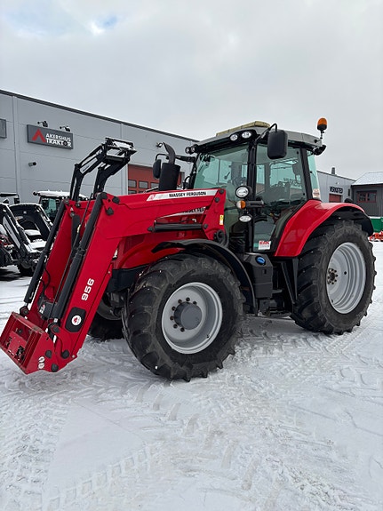 Massey Ferguson 6616 Dyna-6 2016, kr 649 000,-