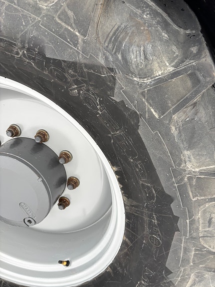 Massey Ferguson 6616 Dyna-6 2016, kr 649 000,-