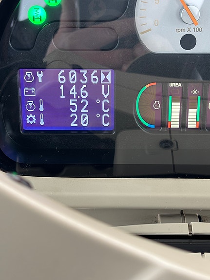 Massey Ferguson 6616 Dyna-6 2016, kr 649 000,-