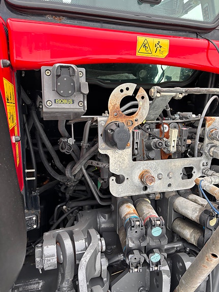 Massey Ferguson 6616 Dyna-6 2016, kr 649 000,-