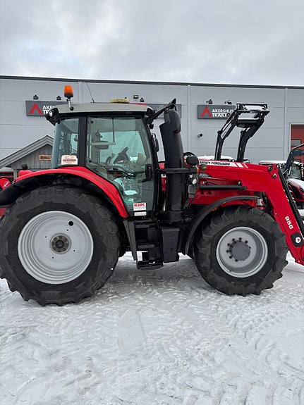Massey Ferguson 6616 Dyna-6 2016, kr 649 000,-