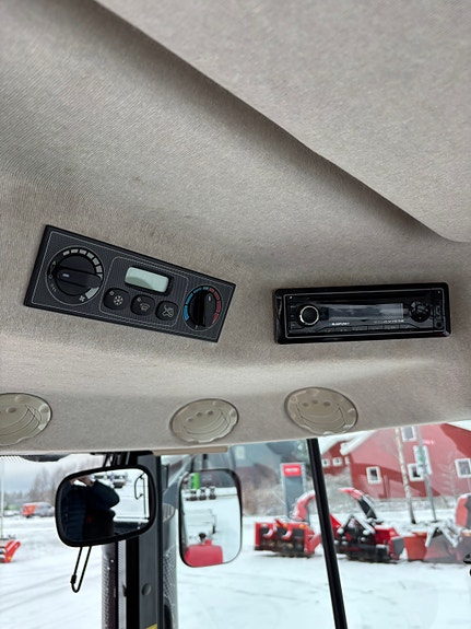 Massey Ferguson 6616 Dyna-6 2016, kr 649 000,-