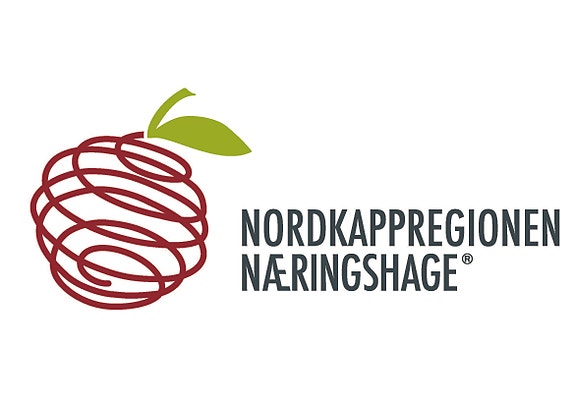 Nordkappregionen Næringshage logo