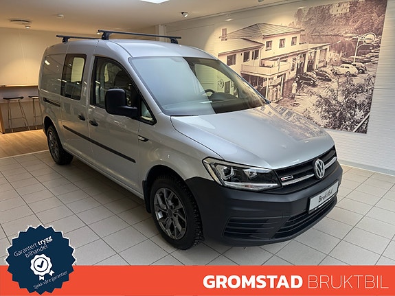 Volkswagen Caddy Maxi