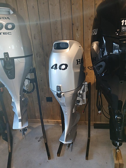 HONDA BF 40LRTU // PÅ LAGER // INNBYTTE
