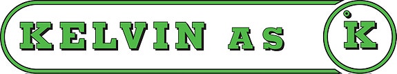 KELVIN AS logo