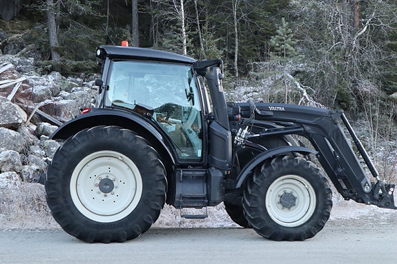 Valtra N154ED 2018, kr 1 020 000,-