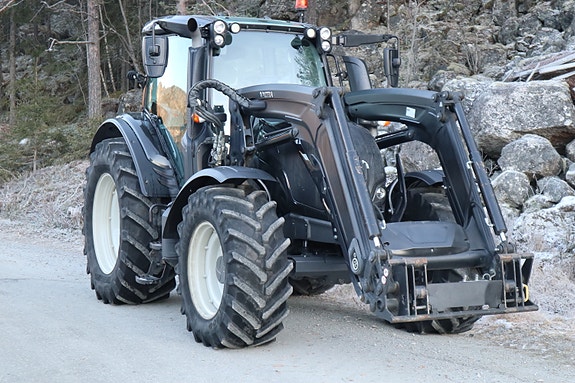 Valtra N154ED 2018, kr 1 020 000,-