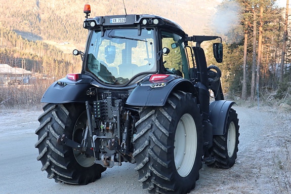 Valtra N154ED 2018, kr 1 020 000,-