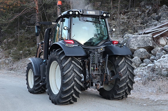 Valtra N154ED 2018, kr 1 020 000,-