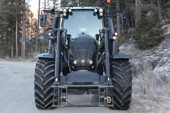 Valtra N154ED 2018, kr 1 020 000,-
