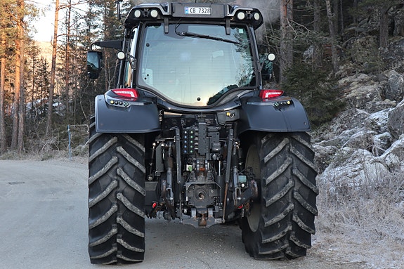 Valtra N154ED 2018, kr 1 020 000,-