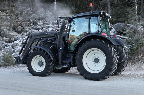 Valtra N154ED 2018, kr 1 020 000,-