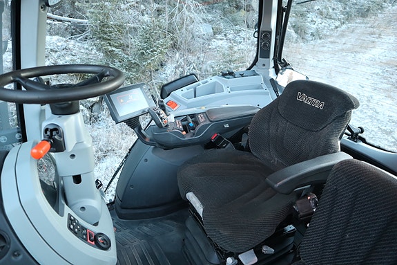 Valtra N154ED 2018, kr 1 020 000,-