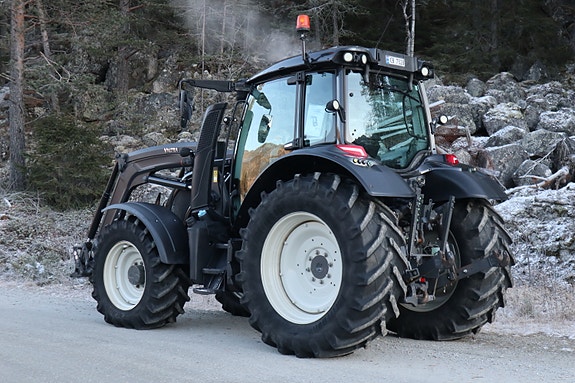 Valtra N154ED 2018, kr 1 020 000,-