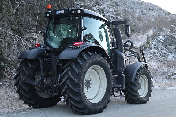 Valtra N154ED 2018, kr 1 020 000,-