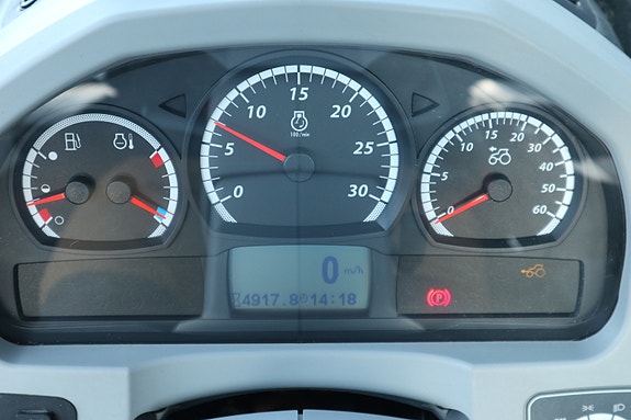 Valtra N154ED 2018, kr 1 020 000,-